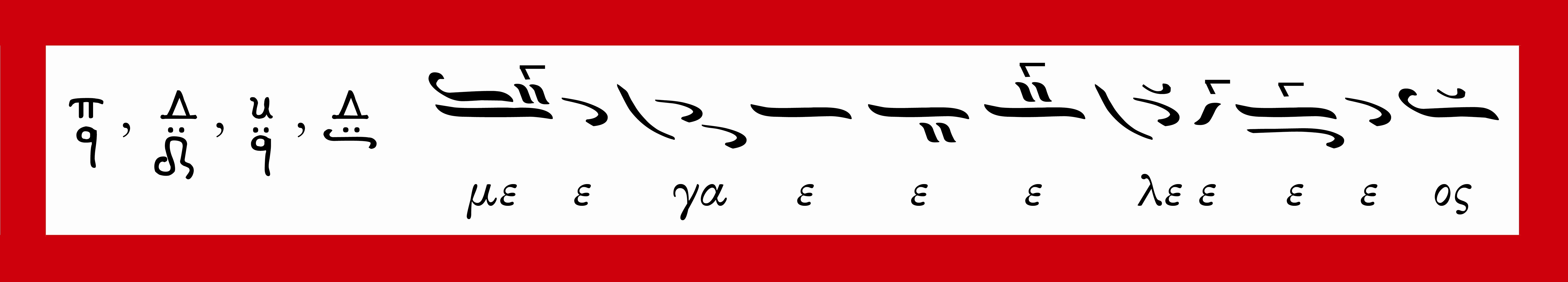 Παράδειγμα 3 Παράδειγμα 3