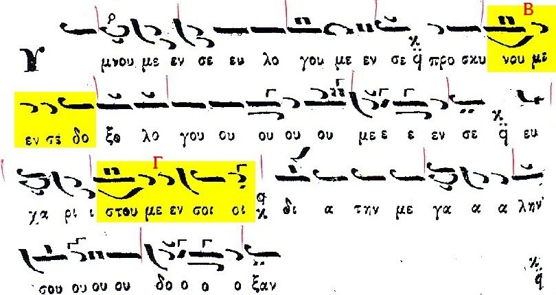 Doxologia Byzantiou Pandekti 2 f682b Doxologia Byzantiou Pandekti 2 f682b