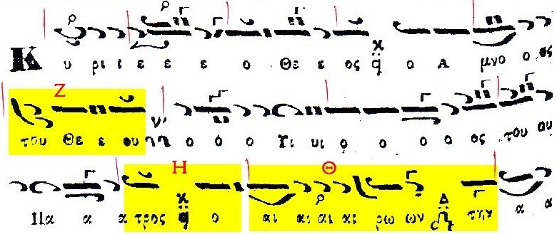 Doxologia Byzantiou Pandekti 2 f682d Doxologia Byzantiou Pandekti 2 f682d