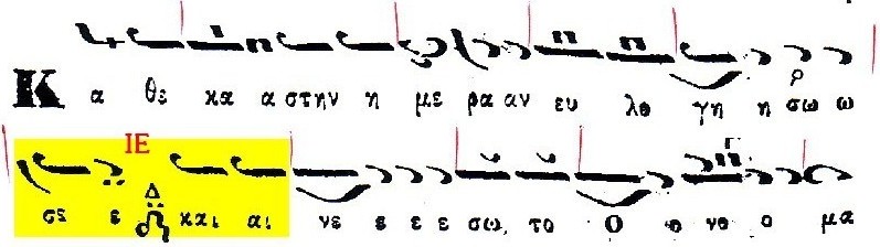 Doxologia Byzantiou Pandekti 2 f683c Doxologia Byzantiou Pandekti 2 f683c